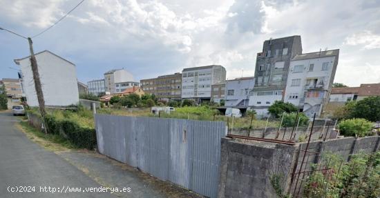 Suelo urbano en Freixeiro, Narón - A CORUÑA