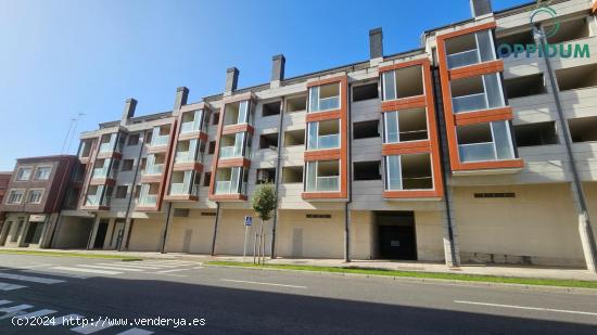  Obra en Construcción de 68 Apartamentos + 29 Locales en Carballo - A CORUÑA 