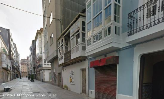  Venta de Casa Independiente en Calle CL. MARIA Nº 45 Ferrol - A CORUÑA 