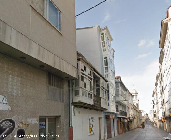 Venta de Casa Independiente en Calle CL. MARIA Nº 45 Ferrol - A CORUÑA