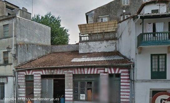  Venta de Suelo Urbano Terciario en Calle CL. RIBEIRA, N.26-2 - A CORUÑA 