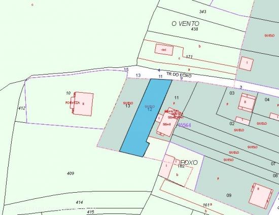 Venta de Casa Independiente en Travesía FOXO Nº 13 Vilagar - PONTEVEDRA