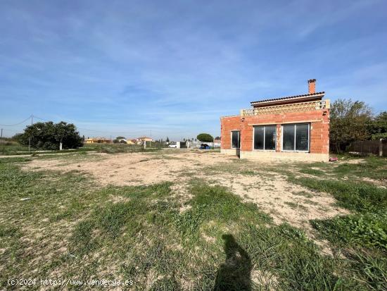 Chalet en Carril ROmera - MURCIA