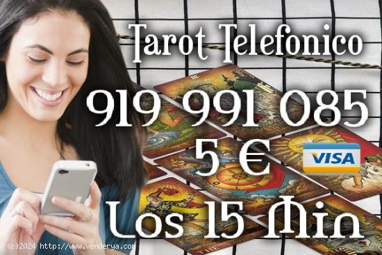  Tarot Economico Fiable : Tirada De Cartas 