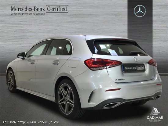 Se Vende MERCEDES-BENZ Clase A A 180 d