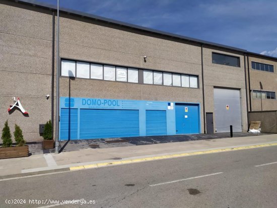  Nave industrial en venta  en Puigcerdà - Girona 