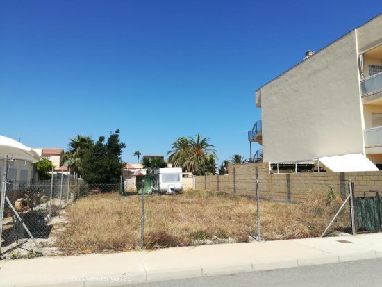 Suelo urbano en venta  en Amposta - Tarragona