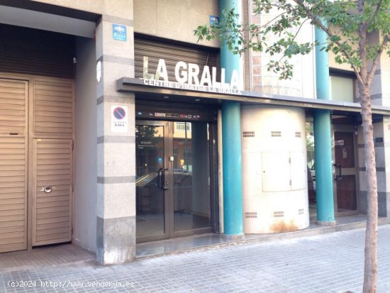 Local comercial en venta  en Granollers - Barcelona