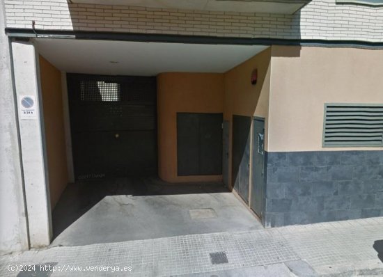 Plaza de aparcamiento en venta  en Granollers - Barcelona