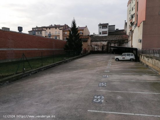 Plaza de aparcamiento en venta  en Vic - Barcelona