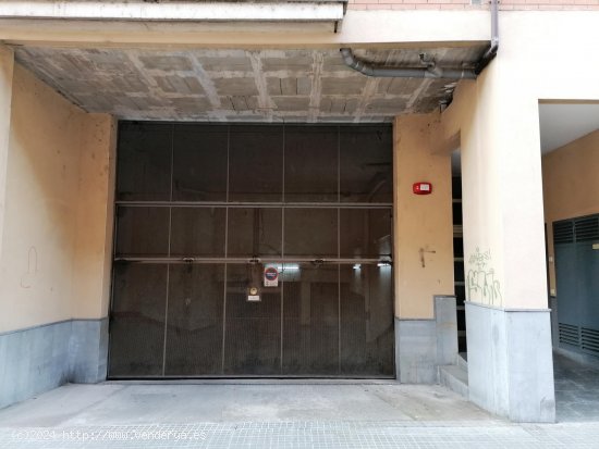 Plaza de aparcamiento en venta  en Vic - Barcelona