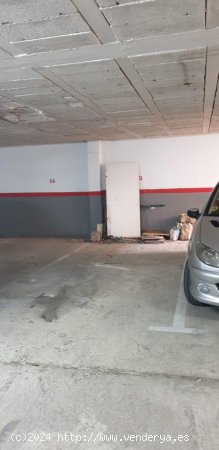 Plaza de aparcamiento en venta  en Vendrell, El - Tarragona