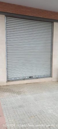 Local comercial en venta  en Esparreguera - Barcelona