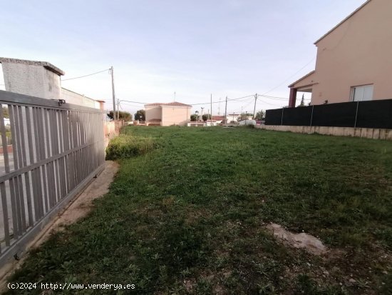 Suelo urbano en venta  en Segur de Calafell - Tarragona