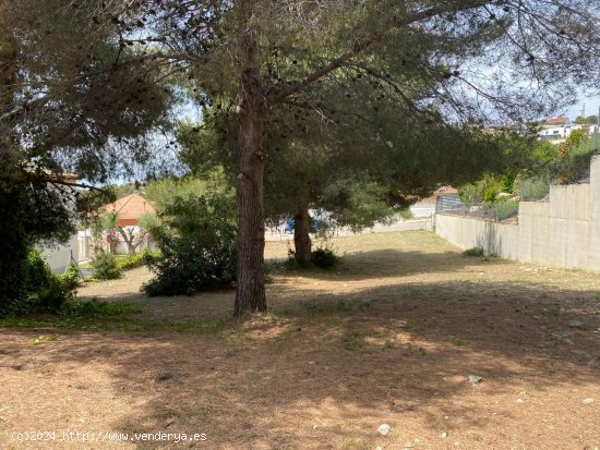 Suelo Urbanizable en venta  en Vendrell, El - Tarragona