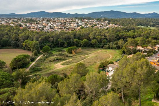 Suelo Urbanizable en venta  en Lliçà d Amunt - Barcelona