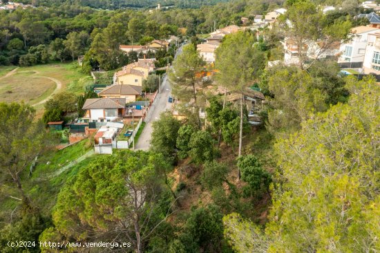 Suelo Urbanizable en venta  en Lliçà d Amunt - Barcelona