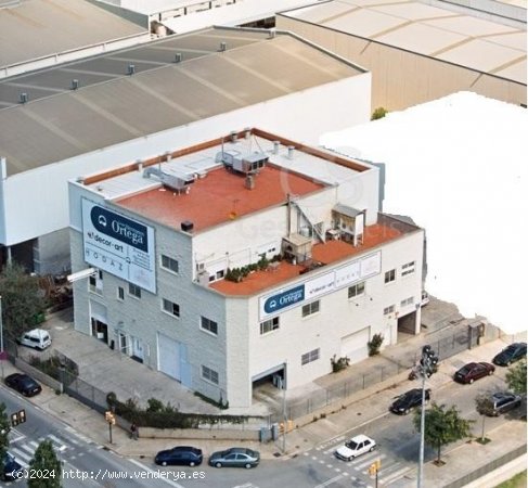 Nave industrial en venta  en Sant Feliu de Llobregat - Barcelona