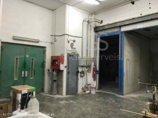 Nave industrial en venta  en Sant Feliu de Llobregat - Barcelona