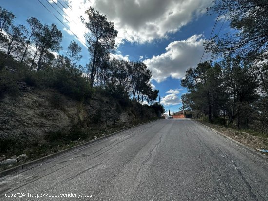 Suelo urbano en venta  en Olivella - Barcelona