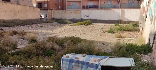 SE VENDE Terreno urbano en Venta en Los Molinos - Almería