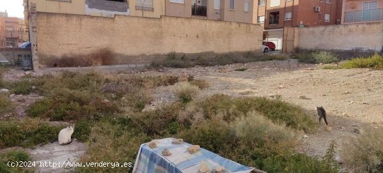 SE VENDE Terreno urbano en Venta en Los Molinos - Almería