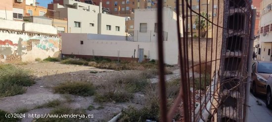 SE VENDE Terreno urbano en Venta en Los Molinos - Almería