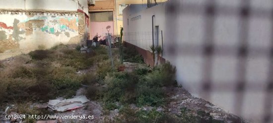 SE VENDE Terreno urbano en Venta en Los Molinos - Almería