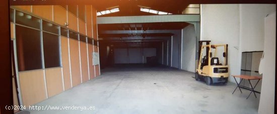 Nave industrial en Venta en Almazora - Almassora Castellón