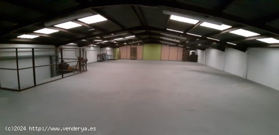 Nave industrial en Venta en Almazora - Almassora Castellón