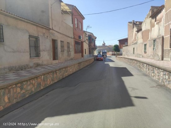 CASA DE PUEBLO PARA REHABILITAR EN MADRIDEJOS