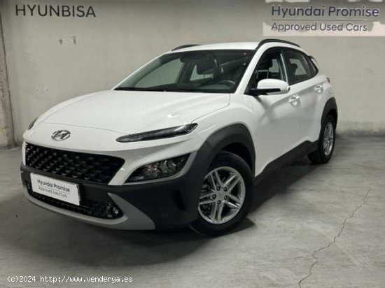  Hyundai Kona ( 1.0 TGDI Maxx 4x2 )  - Erandio 