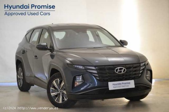 Hyundai Tucson Diesel ( Tucson 1.6 CRDI Klass 4x2 )  - Erandio