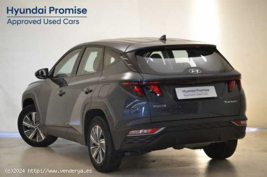 Hyundai Tucson Diesel ( Tucson 1.6 CRDI Klass 4x2 )  - Erandio