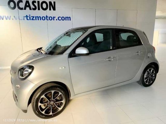  Smart Forfour ( 66 Passion 90cv )  - Astigarraga 