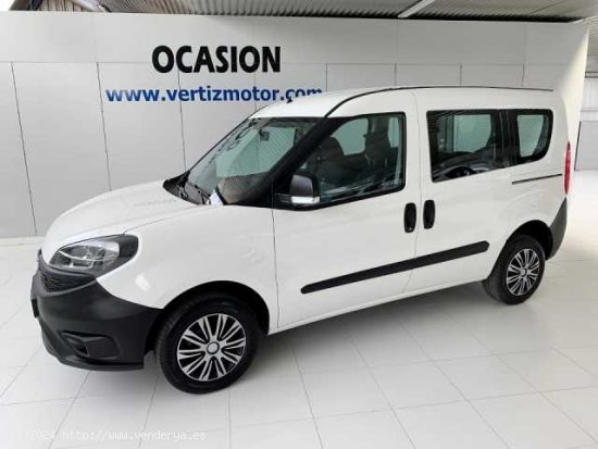 Fiat DOBLÓ PANORAMA MJT ( DOBLO )  - Astigarraga