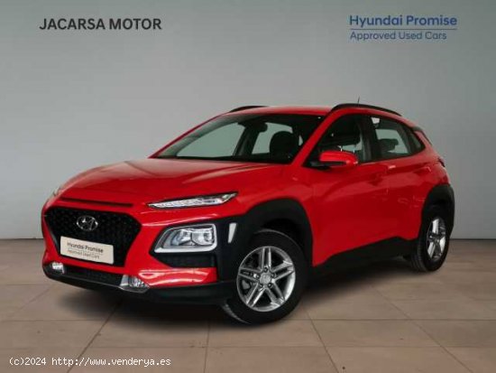 Hyundai Kona ( Kona 1.6 CRDI Klass 4x2 115 )  - Jaén