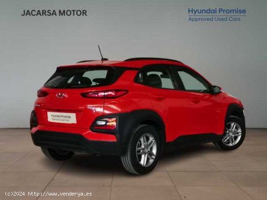 Hyundai Kona ( Kona 1.6 CRDI Klass 4x2 115 )  - Jaén