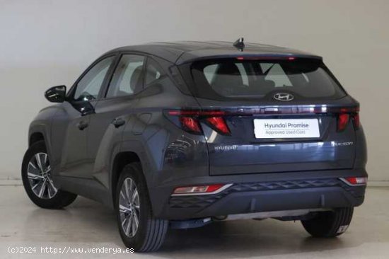 Hyundai Tucson ( 1.6 TGDI Klass 4x2 )  - Mairena de Aljarafe