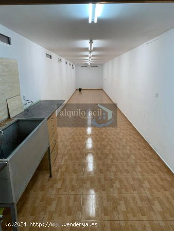 SE VENDE LOCAL CON PLAZA DE GARAJE EN IMAGINALIA/ 65 METROS/40000€