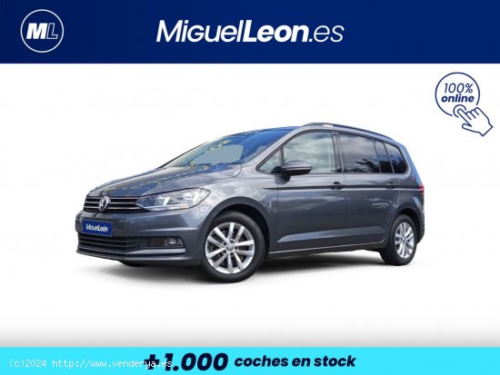  Volkswagen Touran Advance 1.4 TSI 110kW (150CV) - Las Palmas de Gran Canaria 
