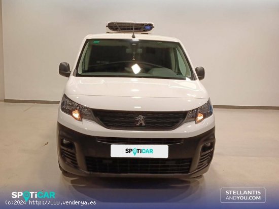 Peugeot Partner   Standard 1000kg BlueHDi 73kW Premium - Móstoles
