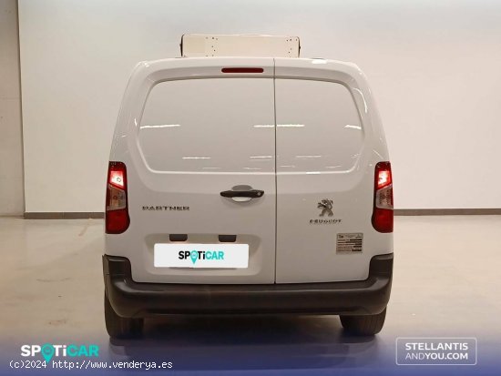 Peugeot Partner   Standard 1000kg BlueHDi 73kW Premium - Móstoles