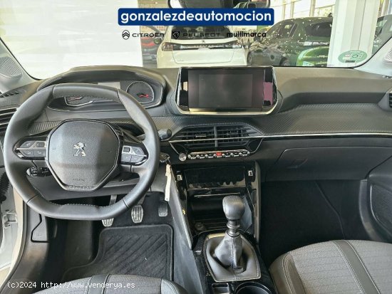Peugeot 208  PureTech 73kW (100CV) Allure - Úbeda