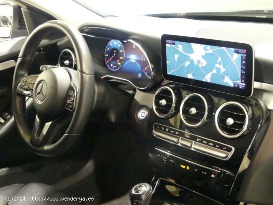 Mercedes Clase C BREAK 200 D BUSINESS SOLUTION - LEGANES