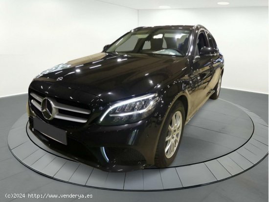  Mercedes Clase C BREAK 200 D BUSINESS SOLUTION - Leganes 