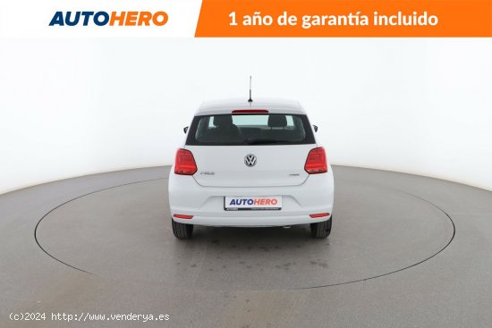 Volkswagen Polo 1.0 Edition BlueMotion - Toledo