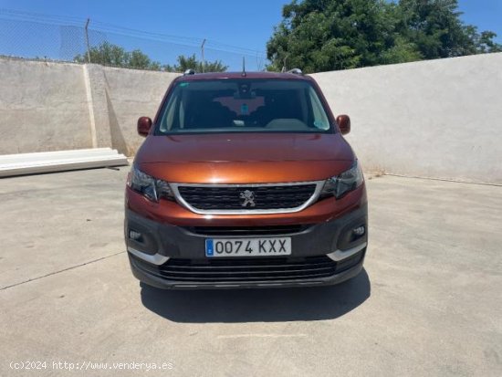 PEUGEOT Rifter en venta en AlhendÃ­n (Granada) - AlhendÃ­n