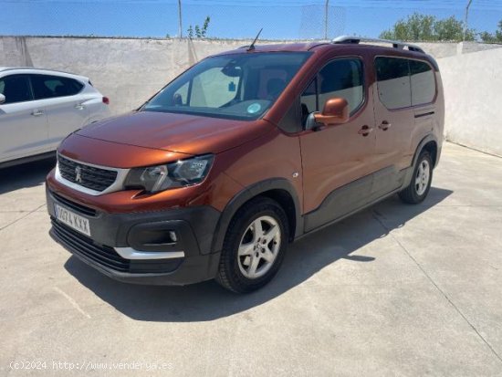 PEUGEOT Rifter en venta en AlhendÃ­n (Granada) - AlhendÃ­n