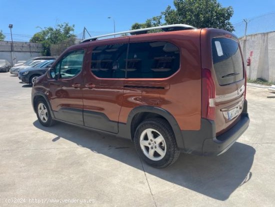 PEUGEOT Rifter en venta en AlhendÃ­n (Granada) - AlhendÃ­n